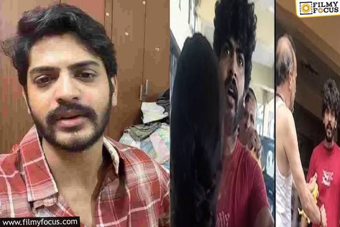 Akhil Raj: నన్ను ఇంతలా తిడుతున్నారు.. మీ అమ్మని అంటే మీరు ఊరుకుంటారా?