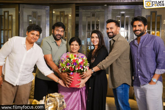 Samantha : వైరల్ అవుతున్న మెగాస్టార్ ట్వీట్.. ఫుల్ జోష్ లో సమంత ఫ్యాన్స్ !