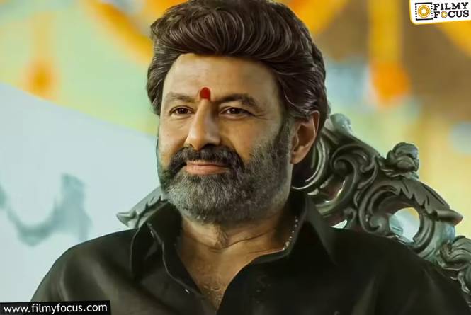 Nandamuri Balakrishna: ‘ఫియర్ లెస్ అండ్ ఫిల్టర్-లెస్ స్టార్’..హ్యాపీ బర్త్ డే బాలయ్య Nandamuri Balakrishna: ‘ఫియర్ లెస్ అండ్ ఫిల్టర్-లెస్ స్టార్’..హ్యాపీ బర్త్ డే బాలయ్య