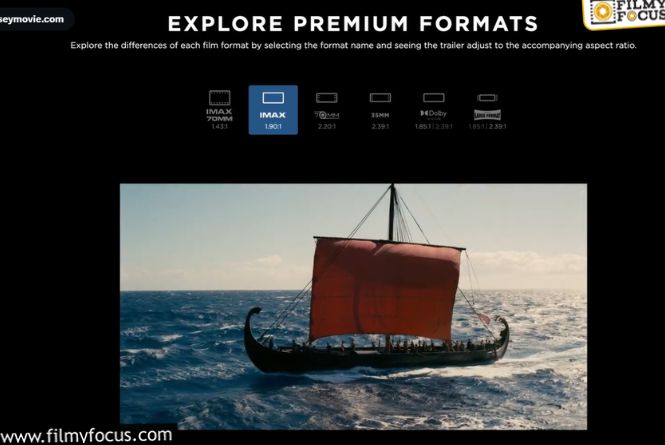 Imax – Dollby – 70 MM: ఐమ్యాక్స్.. డాల్బీ… 70ఎంఎం… ఈ స్క్రీన్ల మధ్య డిఫరెన్స్ జస్ట్ 21 సెకన్లలో Imax – Dollby – 70 MM: ఐమ్యాక్స్.. డాల్బీ… 70ఎంఎం… ఈ స్క్రీన్ల మధ్య డిఫరెన్స్ జస్ట్ 21 సెకన్లలో
