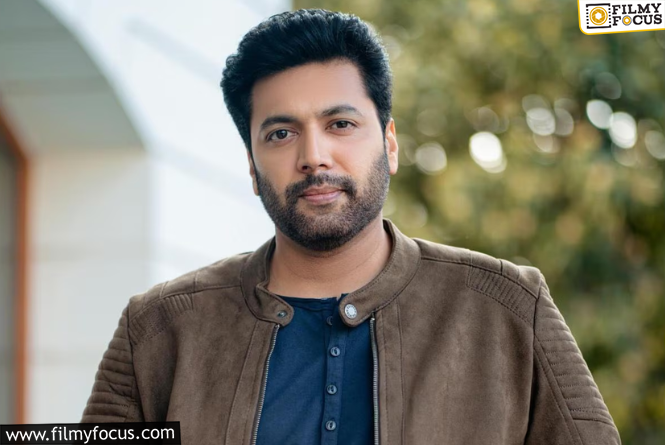 Jayam Ravi : మరో వివాదంలో జయం రవి… అసలు విషయం ఏంటంటే ? Jayam Ravi : మరో వివాదంలో జయం రవి… అసలు విషయం ఏంటంటే ?