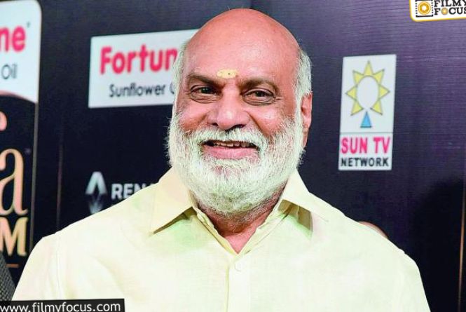 K Raghavendra Rao: రాఘవేంద్రరావు లక్ష్యంగా ట్రోలింగ్.. ఆ ఫొటోలను షేర్ చేస్తూ కామెంట్స్ K Raghavendra Rao: రాఘవేంద్రరావు లక్ష్యంగా ట్రోలింగ్.. ఆ ఫొటోలను షేర్ చేస్తూ కామెంట్స్