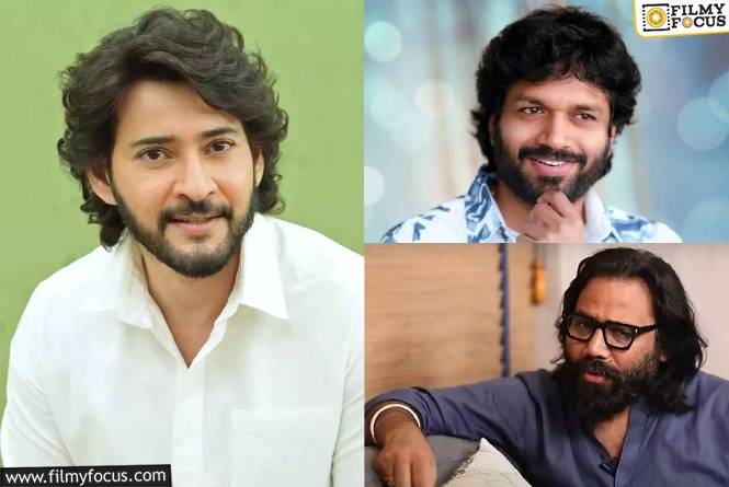 Mahesh Babu, SSMB30: సందీప్ రెడ్డి వంగా కాదు మహేష్ నెక్స్ట్ అనిల్ రావిపూడితోనే?