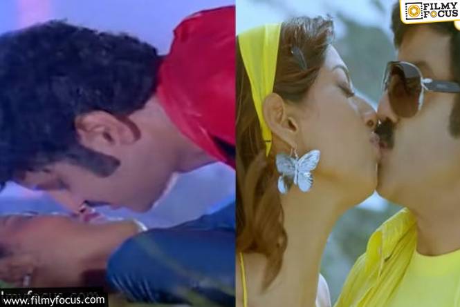 Nandamuri Balakrishna: 51 ఏళ్ళ సినీ కెరీర్లో బాలయ్య లిప్ చేసిన ఇద్దరే ఇద్దరు హీరోయిన్లు ఎవరో తెలుసా?