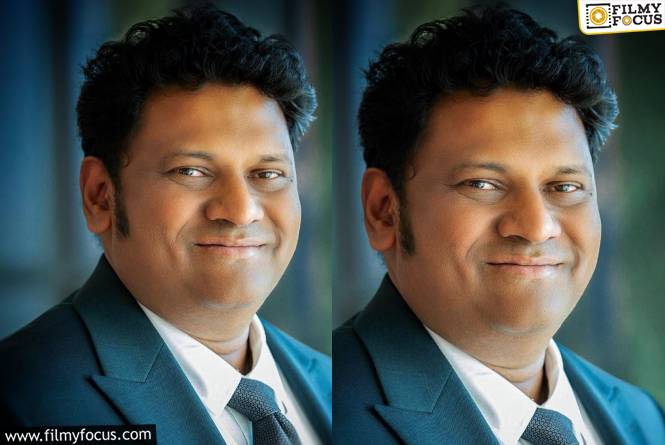 Raj Allada: టాలీవుడ్ నిర్మాతకి అరుదైన గౌరవం Raj Allada: టాలీవుడ్ నిర్మాతకి అరుదైన గౌరవం