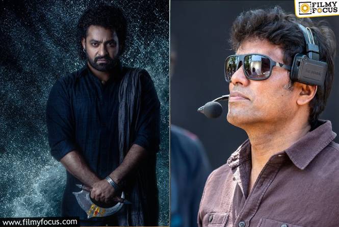 NTR: ఎన్టీఆర్ హైట్ పై రత్నవేలు షాకింగ్ కామెంట్స్ NTR: ఎన్టీఆర్ హైట్ పై రత్నవేలు షాకింగ్ కామెంట్స్