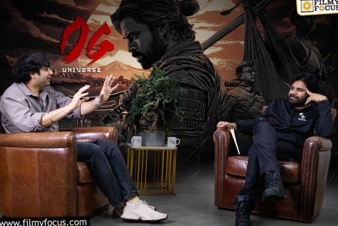 OG 2: ఏంటీ.. ‘ఓజీ 2’ స్క్రిప్ట్‌ దాదాపు రెడీ అయిందా? నిర్మాతలు వారేనా?