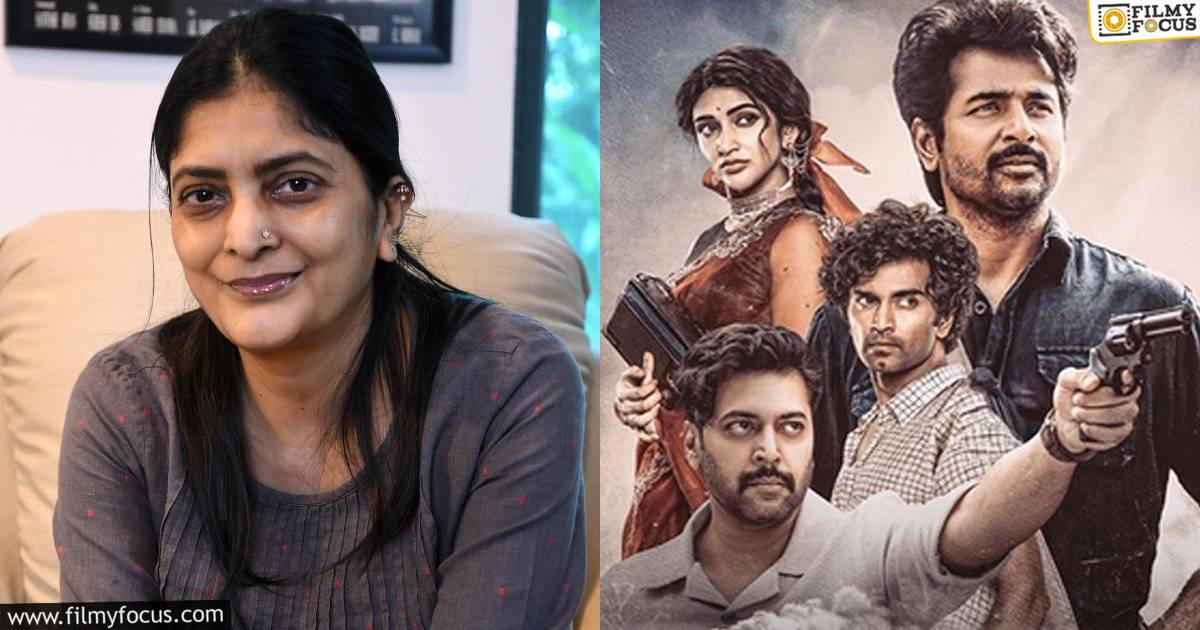 parasakti - sudha kongara