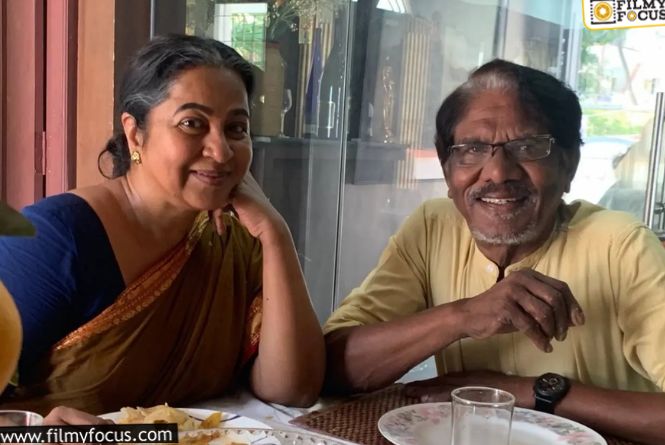 Radhika: మీరే నా సర్వస్వం.. ఎలా తట్టుకోవాలి: రాధిక ఎమోషనల్‌ పోస్ట్‌