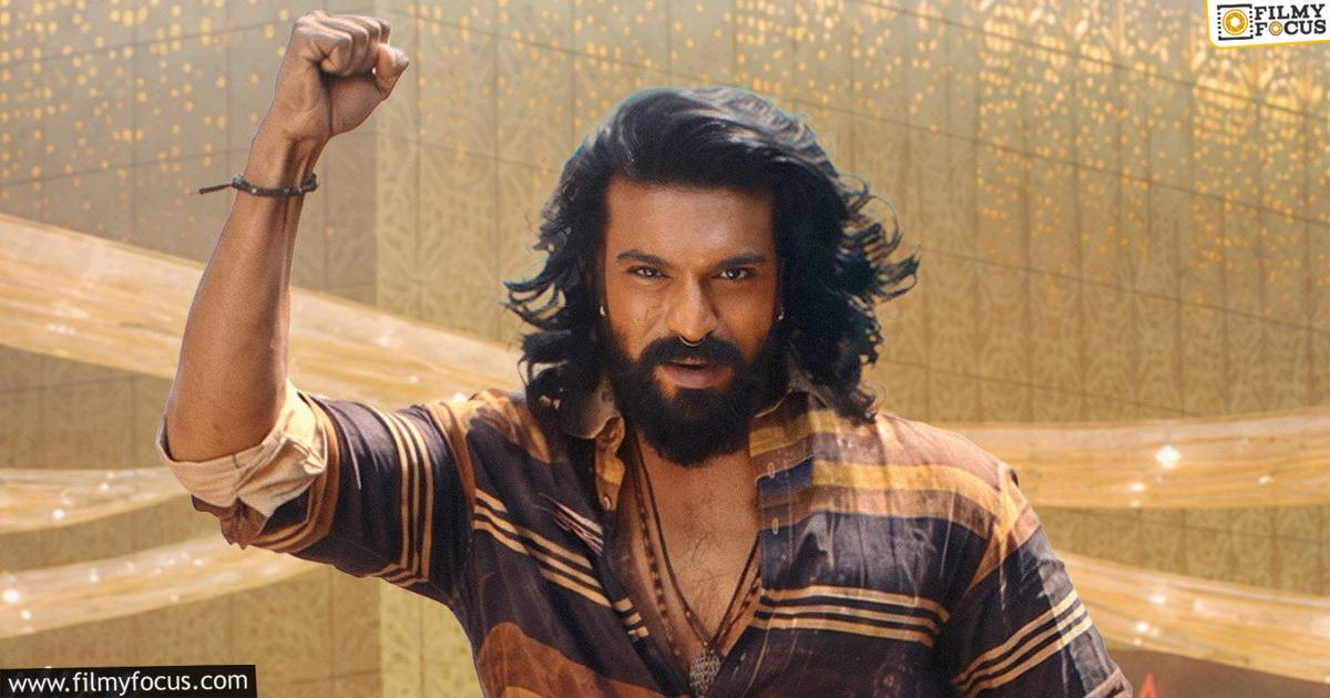 ram charan