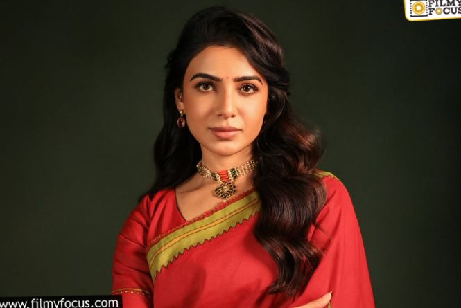 Samantha: పీక్స్‌కి చేరిన ఆపరేషన్‌ ‘హెయిల్‌ హీరోయిన్‌’.. అదరగొడుతున్న అనుచరులు