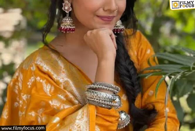 Sanchita Ugale: యువ నటి మృతి