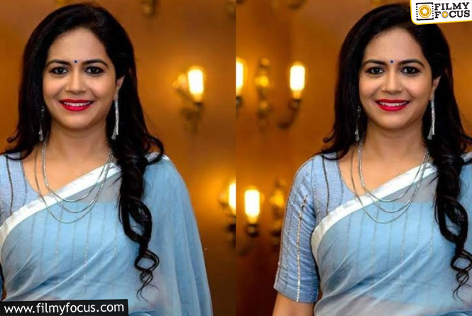 Singer Sunitha : యువత వస్త్రధారణపై ప్రాక్టీకల్ నిజాల్ని పంచుకున్న సింగర్ సునీత !
