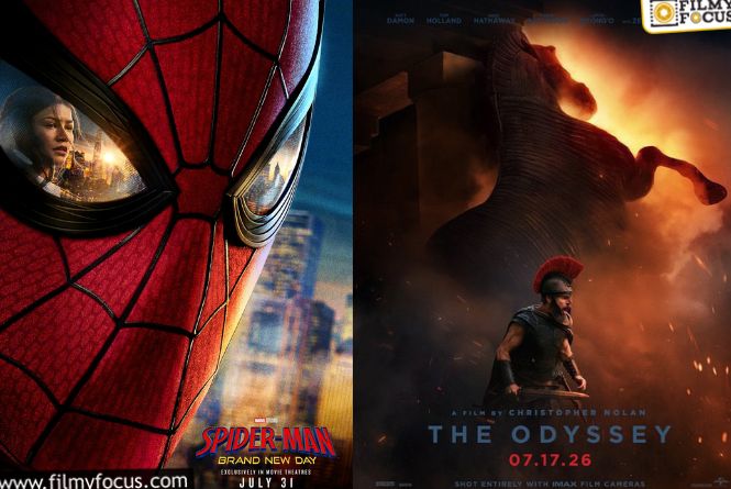 Spiderman – Odyssey: స్పైడర్‌ మ్యాన్‌కు ఎంత కష్టమొచ్చిందబ్బా.. దొరకని ఐమ్యాక్స్‌ థియేటర్లు.. ఏమైందంటే?