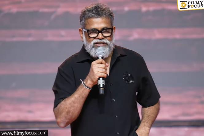 RC17, Sukumar: సుకుమార్..కి అంత కోపం ఎందుకు వచ్చింది RC17, Sukumar: సుకుమార్..కి అంత కోపం ఎందుకు వచ్చింది
