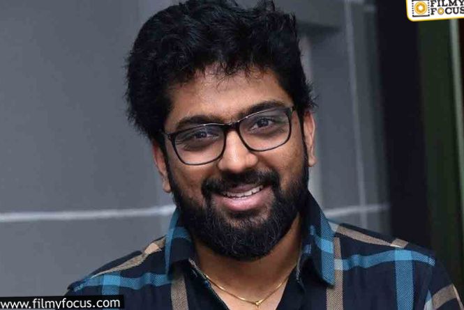 Malladi Vasista: ఈ సినిమా తేల్చలేదు.. వెంకీతో సినిమా ఓకే చేసుకున్నారా? Malladi Vasista: ఈ సినిమా తేల్చలేదు.. వెంకీతో సినిమా ఓకే చేసుకున్నారా?