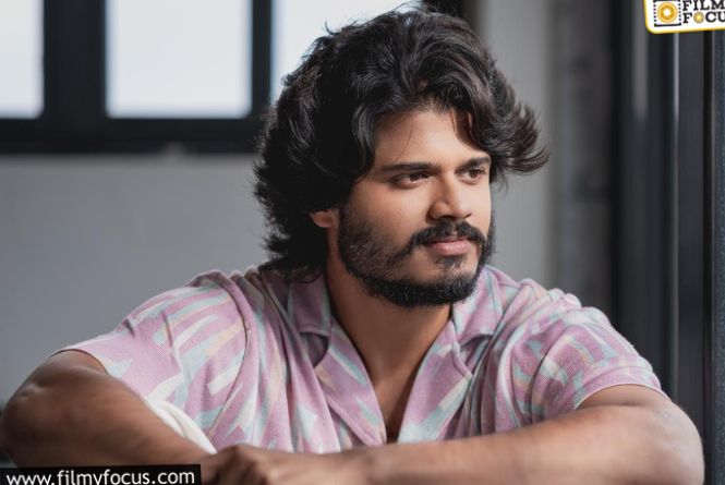 Anand Deverakonda: విజయ్‌ క్రష్‌ తెలుసు.. మరి ఆనంద్‌ దేవరకొండ క్రష్‌ ఎవరో తెలుసా?