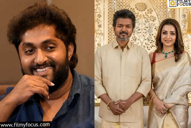 Dhyan Sreenivasan: విజయ్‌కి త్రిష.. నాకు నువ్వు: యాక్టర్‌ షాకింగ్‌ కామెంట్స్‌