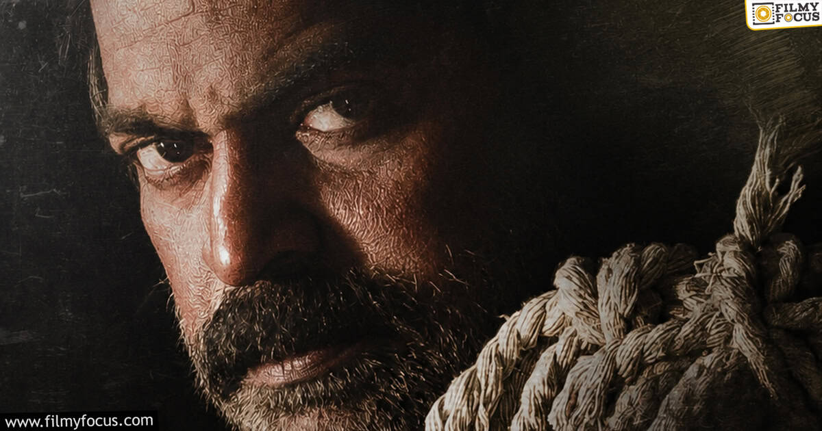 Hangman Movie Review and Rating