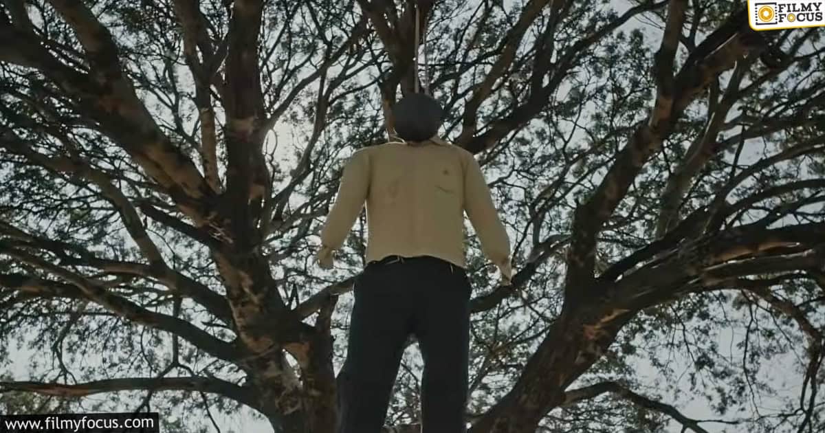 Hangman Movie Review and Rating
