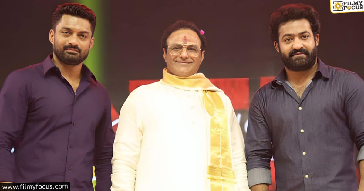 Jr NTR and Kalyan Ram tweets about Balakrishna1