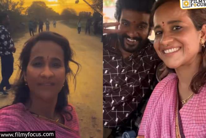 Maa Inti Bangaaram: సమంత – నందిని గాలి తీసేసిన ఆన్ సెట్ వీడియో.. ఆ మాటలు నమ్మినోళ్లు ప్చ్.. Maa Inti Bangaaram: సమంత – నందిని గాలి తీసేసిన ఆన్ సెట్ వీడియో.. ఆ మాటలు నమ్మినోళ్లు ప్చ్..
