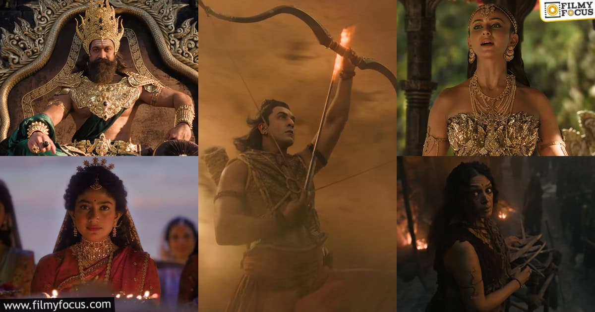 Namit Malhotra’s Ramayana Movie Trailer Review