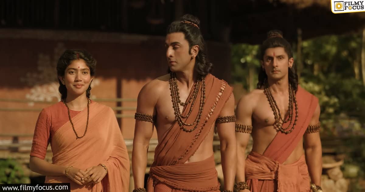Namit Malhotra’s Ramayana Movie Trailer Review