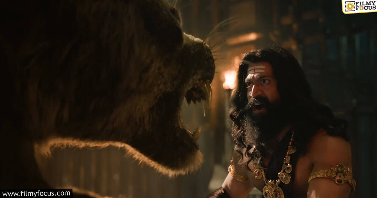 Namit Malhotra’s Ramayana Movie Trailer Review