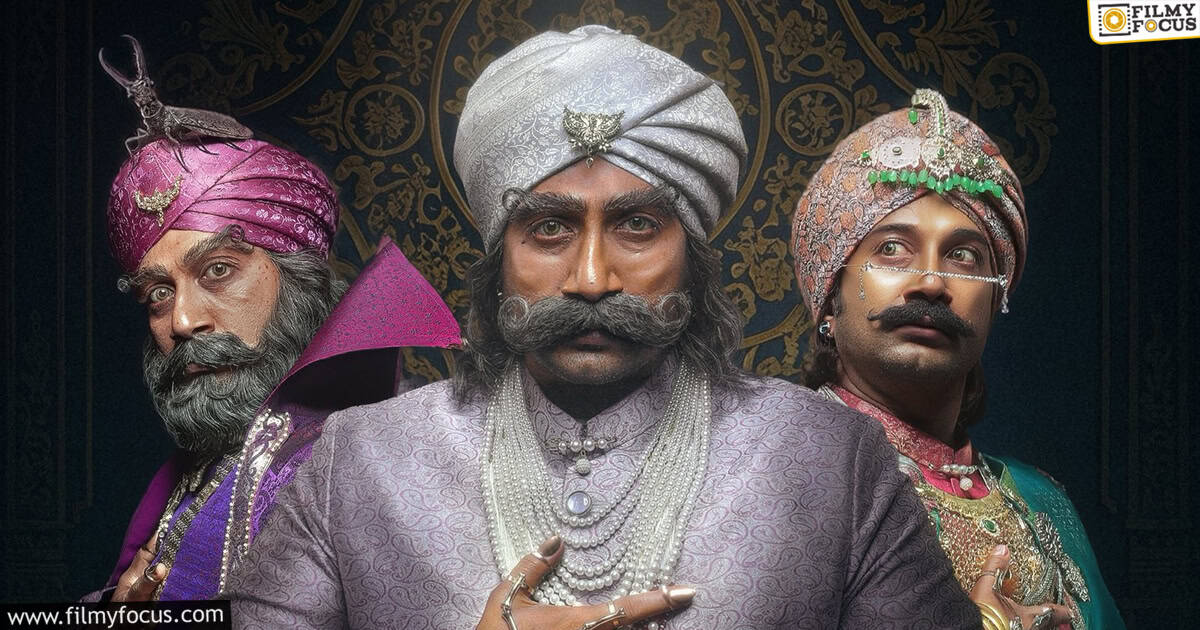 Rao Bahadur Movie Review and Rating