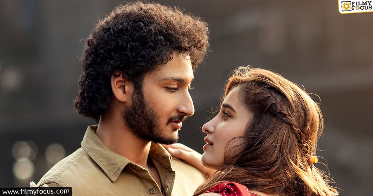 Srinivasa Mangapuram Movie Review and Rating