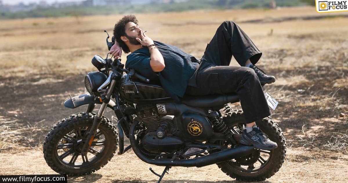 Srinivasa Mangapuram Movie Review and Rating