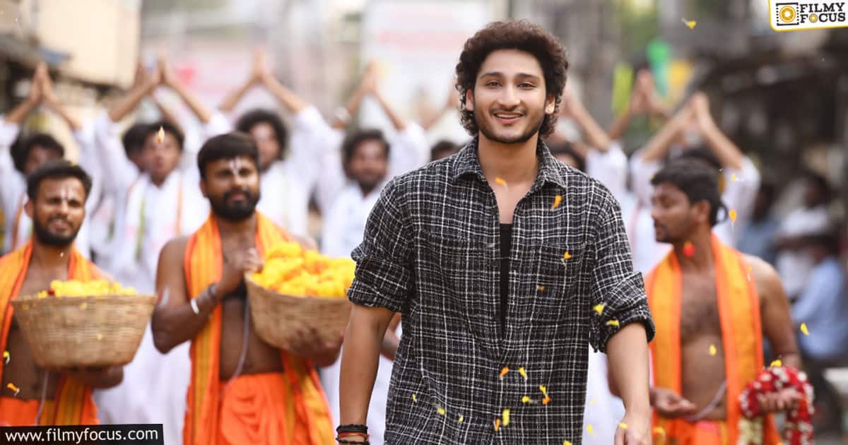 Srinivasa Mangapuram Movie Review and Rating