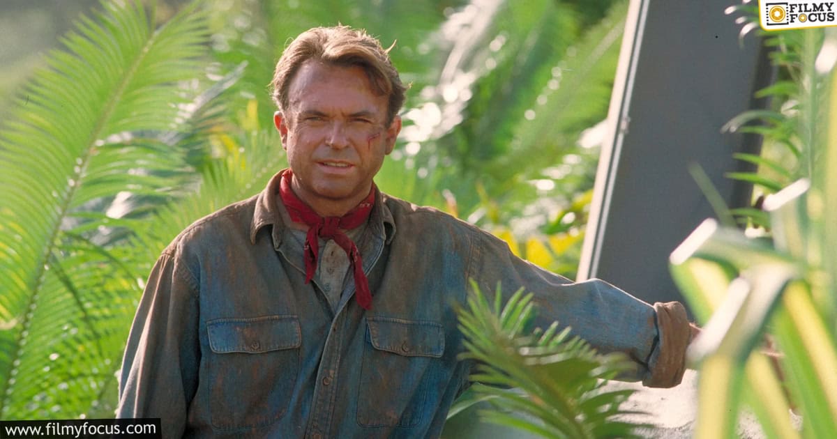 Star actor Sam Neill Passed Away