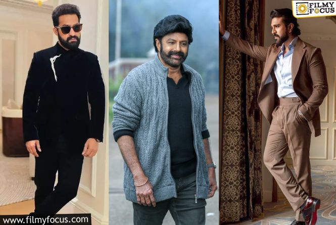 Tollywood: గాయాల వరుస: హీరోలూ.. కాస్త జాగ్రత్తగా ఉండండమ్మా