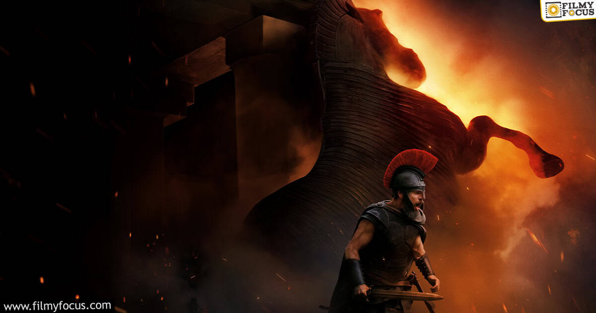 The Odyssey Movie Review And Rating