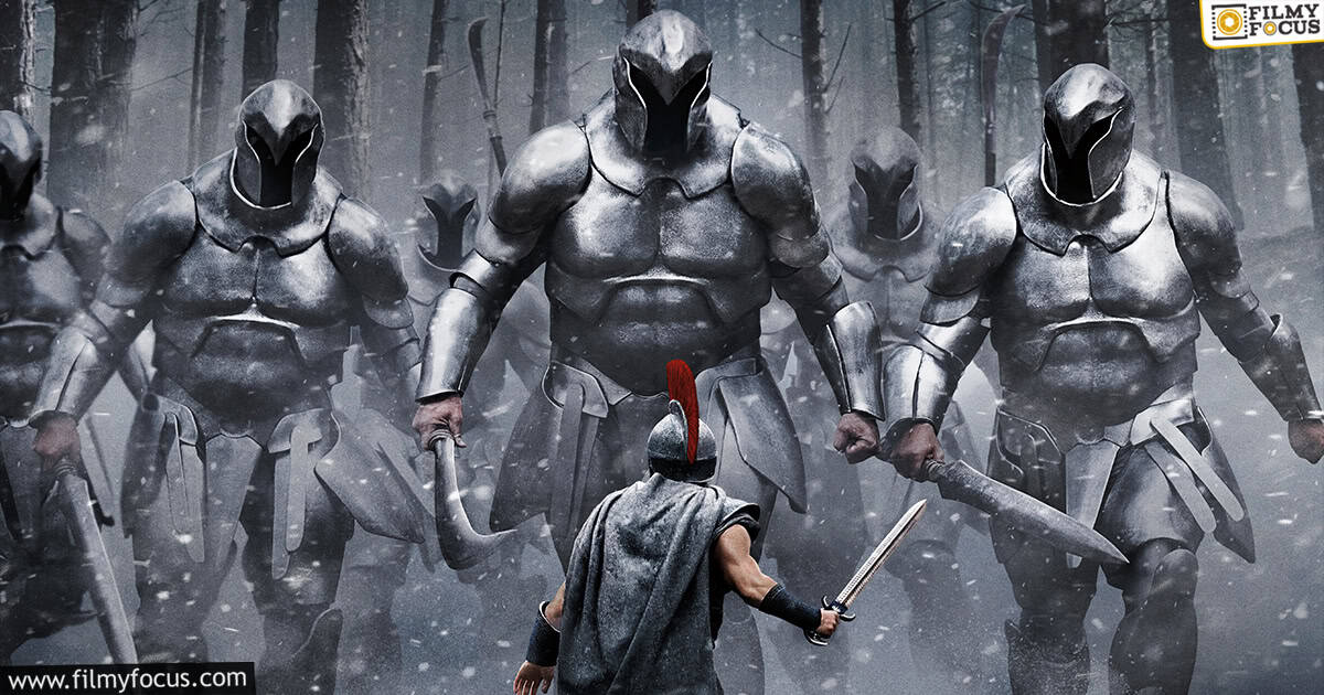 The Odyssey Movie Review And Rating