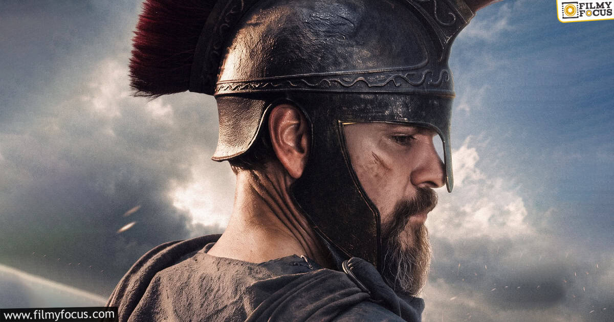 The Odyssey Movie Review And Rating