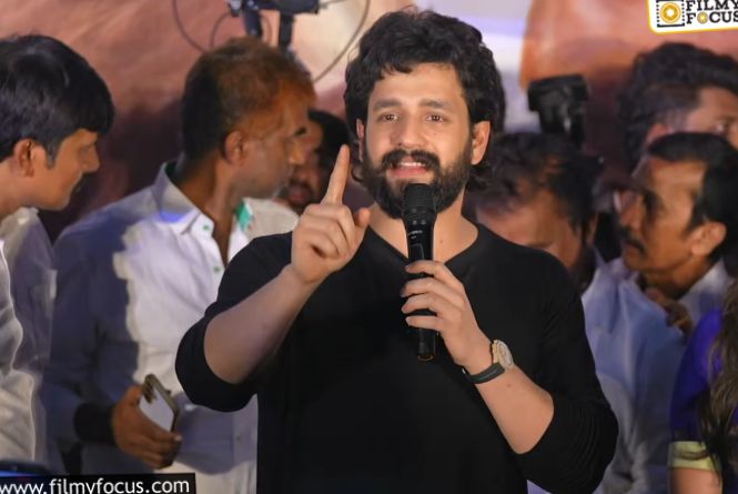 Akhil Akkineni: నా సినిమానే మాట్లాడుతుంది… అఖిల్‌ ‘కాన్ఫిడెన్స్‌’ చూశారా?