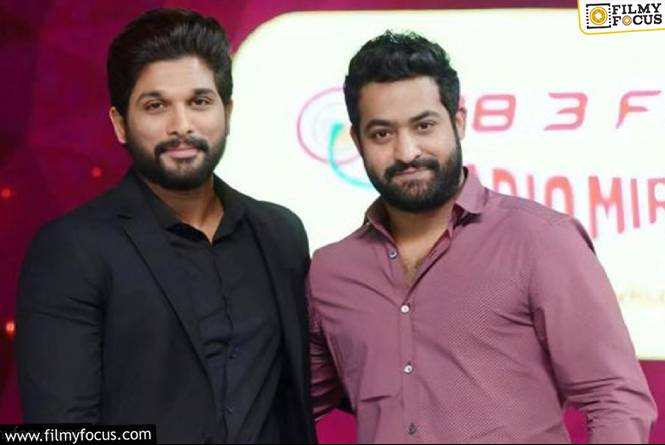 Allu Arjun: ‘గాడ్ ఆఫ్ వార్’ ప్రాజెక్టుకి అల్లు అర్జున్ ఎలా దూరం అయ్యాడు?