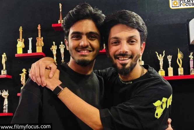 Anirudh – Sai Abhyankar: కోలీవుడ్ మ్యూజిక్ వారిద్దరి చుట్టే… ఇద్దరి లైనప్ ఫుల్ ఫైర్ మచ్చా! Anirudh – Sai Abhyankar: కోలీవుడ్ మ్యూజిక్ వారిద్దరి చుట్టే… ఇద్దరి లైనప్ ఫుల్ ఫైర్ మచ్చా!