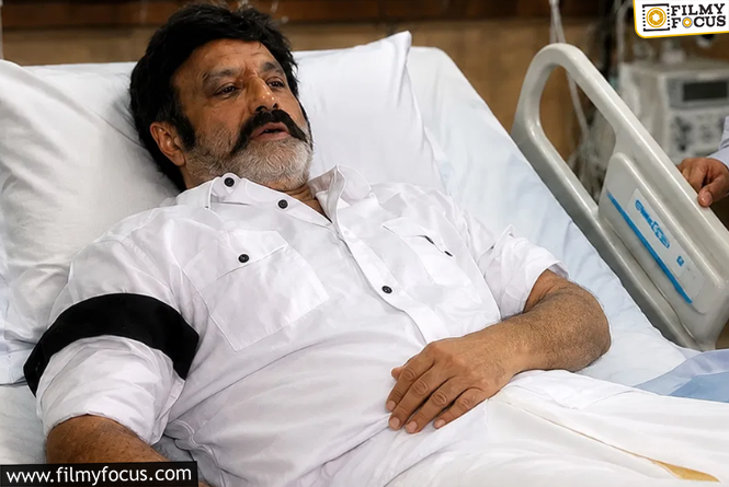 Nandamuri Balakrishna : బాలకృష్ణ హెల్త్ బులిటెన్ విడుదల… డాక్టర్లు ఎం చెప్పారంటే ?