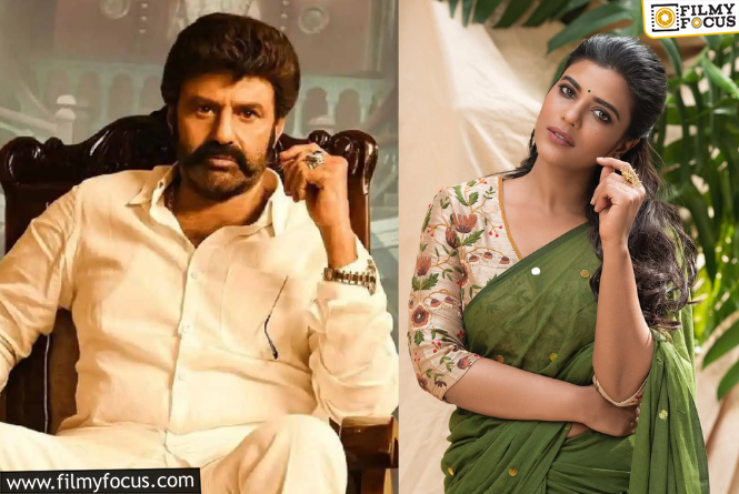 Aishwarya Rajesh : బాలయ్య సినిమాలో ఐశ్వర్య రాజేశ్.. కానీ హీరోయిన్ కాదట ! Aishwarya Rajesh : బాలయ్య సినిమాలో ఐశ్వర్య రాజేశ్.. కానీ హీరోయిన్ కాదట !