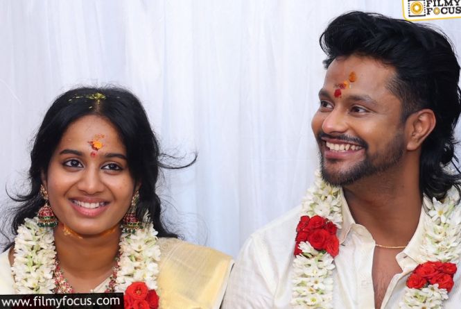 Brigida Saga: ఎంగేజ్‌మెంట్‌ చేసుకున్న ‘పవి టీచర్‌’.. వరుడు ఎవరంటే?