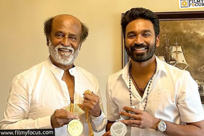 Dhanush: శాక్రిఫైస్ స్టార్ ధనుష్.. సీనియర్ కోసం మరోసారి వాయిదా Dhanush: శాక్రిఫైస్ స్టార్ ధనుష్.. సీనియర్ కోసం మరోసారి వాయిదా