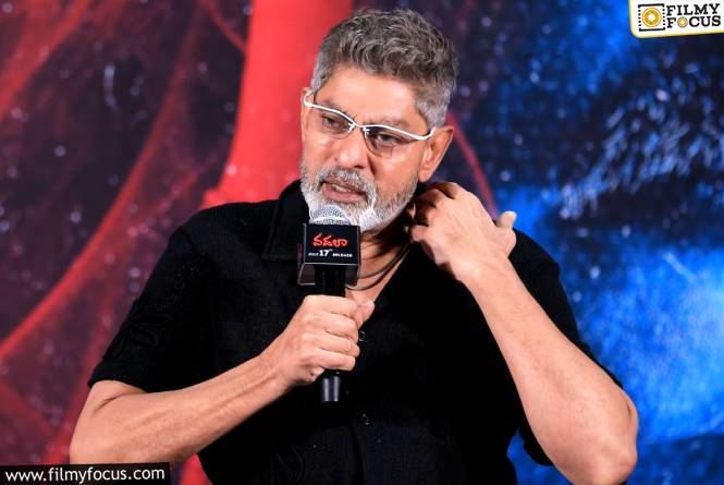 Jagapathi Babu: మా సినిమాకి బిజినెస్ జరగలేదు.. జగపతి బాబు డేరింగ్ స్టేట్మెంట్