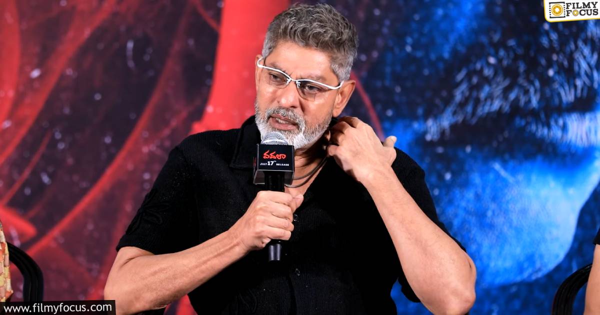 jagapathi babu daring statement