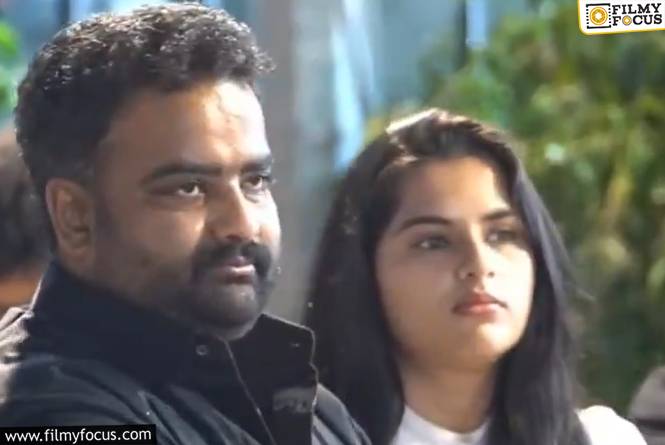 Kaala Bhairava: హీరోయిన్ తో పెళ్ళి.. కాలభైరవ రియాక్షన్ ఇది
