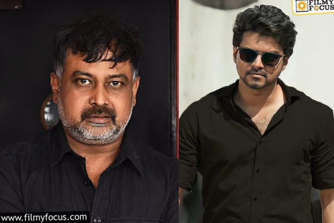 Lingusamy: ఆ మూడు హిట్‌ సినిమాలు విజయ్‌తో చేయాలనుకున్నా.. కానీ: లింగుస్వామి