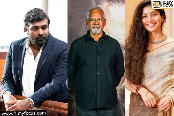 Maniratnam – Vijay Sethupathi: 16 ఏళ్ల తర్వాత అక్కడకు మణిరత్నం.. ట్రేడ్‌ మార్క్‌ తీసేసిన సేతుపతి